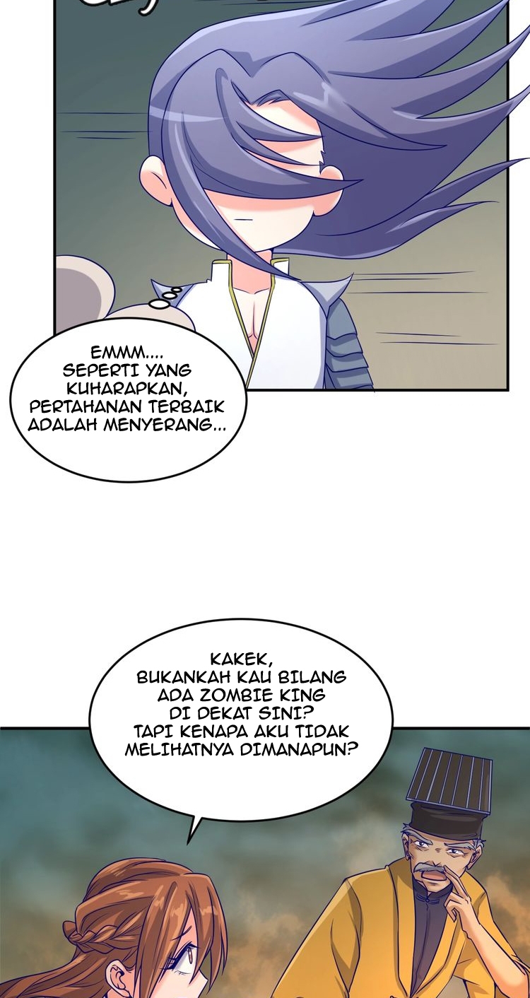 The Interceptor Cross System Chapter 18 Gambar 11